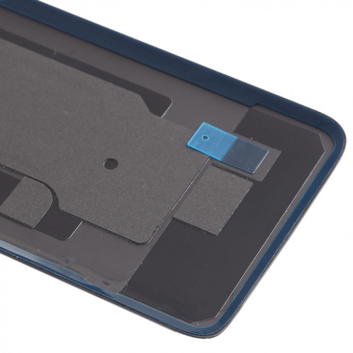 Pour le couvercle arrière de la batterie à surface lisse OnePlus 6 (noir) SH00BL240-06
