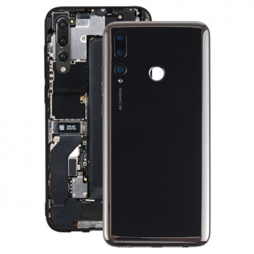 Coque Arrière de Batterie pour Huawei P Smart + (2019) (Noir) SH01BL1581-06