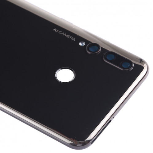 Coque Arrière de Batterie pour Huawei P Smart + (2019) (Noir) SH01BL1581-06