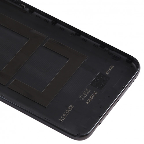 Coque Arrière de Batterie pour Huawei P Smart + (2019) (Noir) SH01BL1581-06