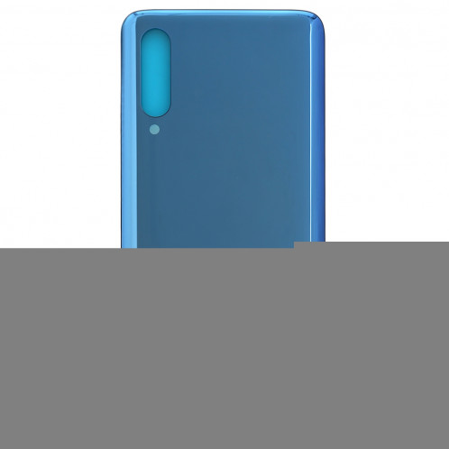 Coque Arrière de Batterie pour Xiaomi Mi 9 (Bleu) SH04LL1445-06