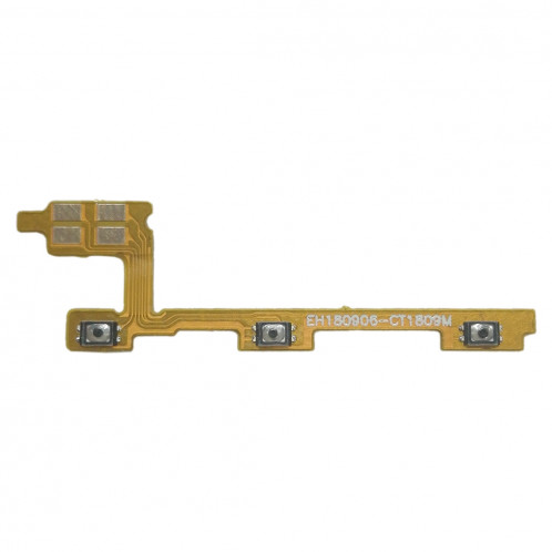 Bouton d'alimentation et bouton de volume Câble flexible pour Huawei Honor 8X SH8311214-02