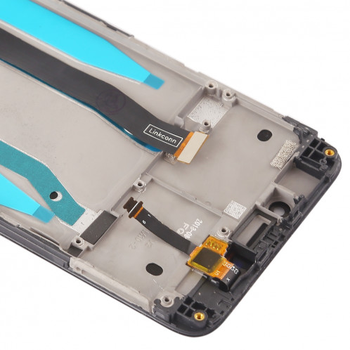 Ecran LCD et Digitaliseur Complet avec Cadre pour Xiaomi Redmi 4X (Noir) SH319B1264-06