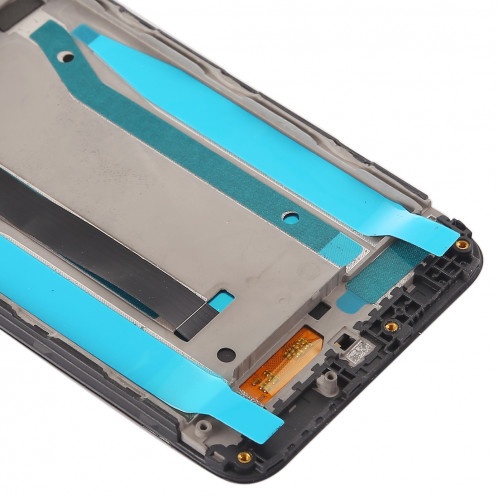 Ecran LCD et Digitaliseur Complet avec Cadre pour Xiaomi Redmi 4X (Noir) SH319B1264-06