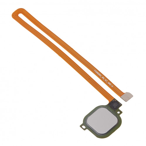 Câble Flex Bouton d'empreinte digitale pour Huawei Maimang 5 (Argent) SH320S438-04