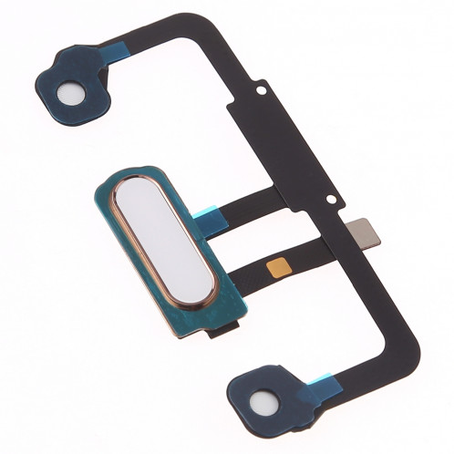 Câble Flex avec bouton d'empreinte digitale pour Huawei Mate 9 Pro (Blanc) SH321W1540-04