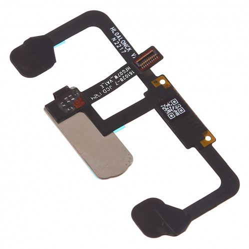 Câble Flex avec bouton d'empreinte digitale pour Huawei Mate 9 Pro (Blanc) SH321W1540-04