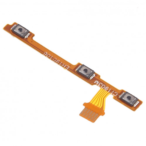 Bouton d'alimentation et bouton de volume Câble flexible pour Huawei Honor Play 8A SH83251793-04