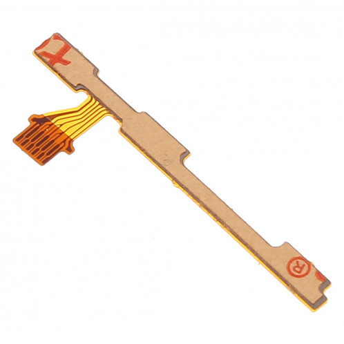 Bouton d'alimentation et bouton de volume Câble flexible pour Huawei Honor Play 8A SH83251793-04