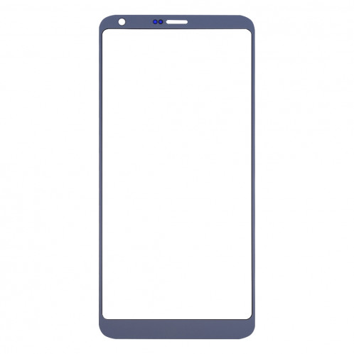 iPartsAcheter pour LG G6 Lentille extérieure en verre (Platinum) SI31LL382-06