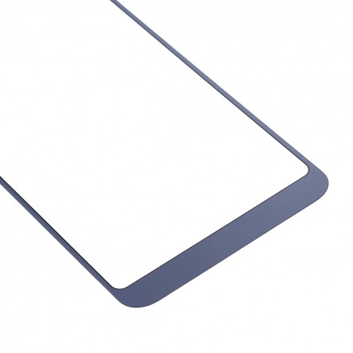 iPartsAcheter pour LG G6 Lentille extérieure en verre (Platinum) SI31LL382-06