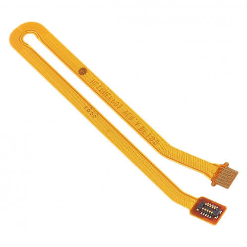 Rallonge de câble Flex pour capteur d'empreintes digitales pour Huawei Maimang 6 SH83351388-04