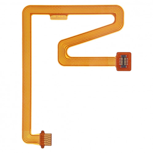Rallonge de câble Flex pour capteur d'empreinte digitale pour Huawei Enjoy 8 Plus SH8336248-04