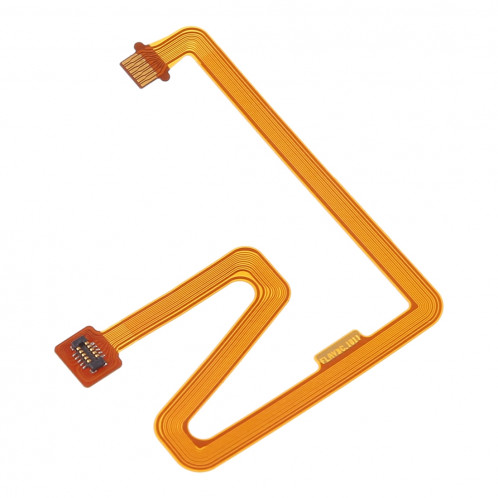 Rallonge de câble Flex pour capteur d'empreinte digitale pour Huawei Enjoy 8 Plus SH8336248-04