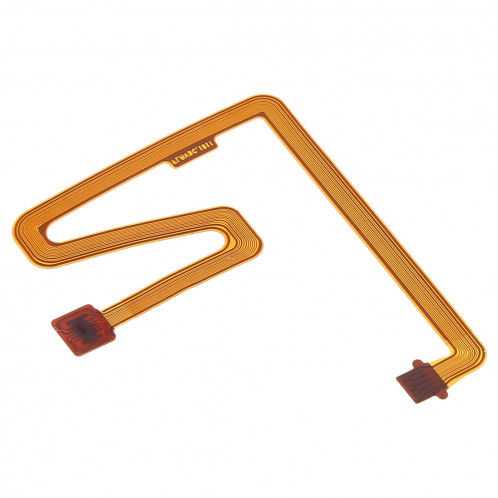 Rallonge de câble Flex pour capteur d'empreinte digitale pour Huawei Enjoy 8 Plus SH8336248-04