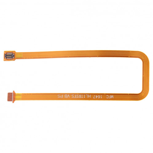 Rallonge de câble Flex pour capteur d'empreinte digitale pour Huawei Enjoy 7 Plus SH83371519-04