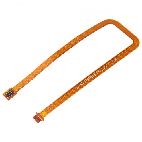 Rallonge de câble Flex pour capteur d'empreinte digitale pour Huawei Enjoy 7 Plus SH83371519-04