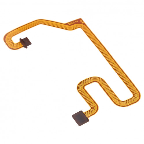 Prolongateur de câble pour capteur d'empreinte digitale pour Huawei Honor 8X SH83381910-04