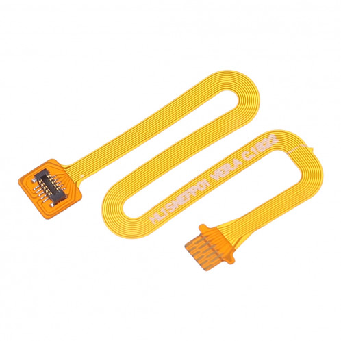 Rallonge de câble Flex pour capteur d'empreintes digitales pour Huawei Nova 3i SH83411289-04