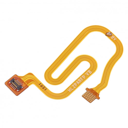 Rallonge de câble Flex pour capteur d'empreintes digitales pour Huawei Nova 3 SH83481629-04