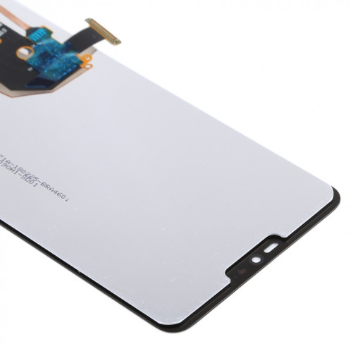 Écran LCD d'origine pour LG G7 ThinQ / G710 G710EM G710PM G710VMP avec numériseur complet (noir) SH351B458-06