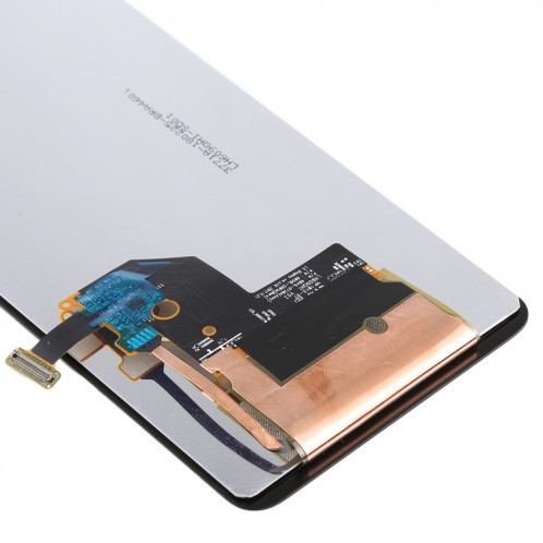 Écran LCD d'origine pour LG G7 ThinQ / G710 G710EM G710PM G710VMP avec numériseur complet (noir) SH351B458-06