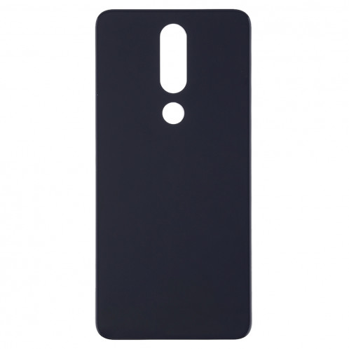 Couverture arrière pour Nokia 5.1 Plus (X5) (Bleu) SH52LL442-06