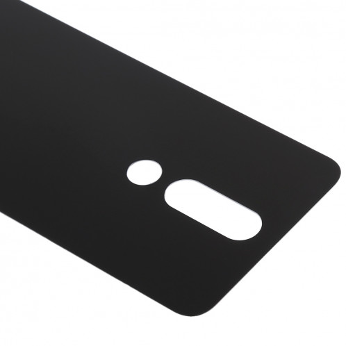 Couverture arrière pour Nokia 5.1 Plus (X5) (Bleu) SH52LL442-06