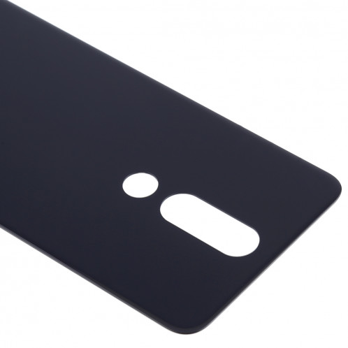 Couverture arrière pour Nokia X6 (2018) (Bleu) SH53LL1711-06