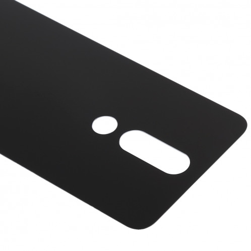 Couverture arrière pour Nokia X6 (2018) (Blanc) SH53WL1811-06