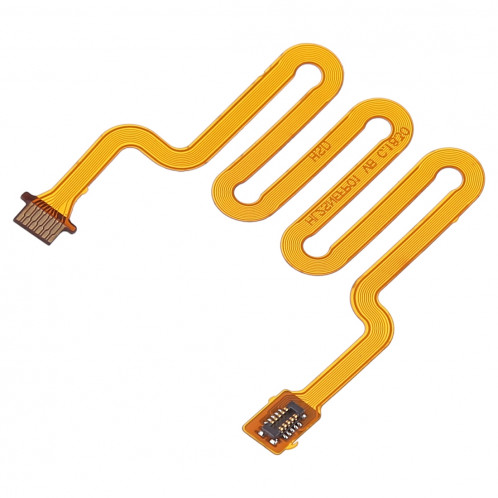 Prolongateur de câble pour capteur d'empreinte digitale pour Huawei Maimang 7 SH8355776-04