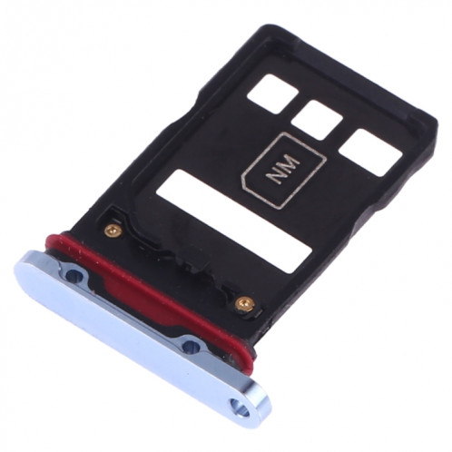 Plateau pour carte SIM + plateau pour carte NM pour Huawei P30 Pro (Breathing Crystal) SH399L1797-05