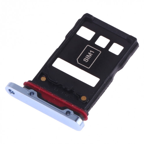 Plateau pour carte SIM + plateau pour carte NM pour Huawei P30 Pro (Breathing Crystal) SH399L1797-05