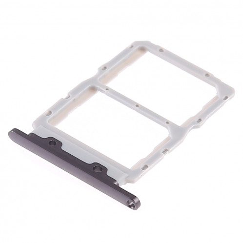 Plateau pour carte SIM + Plateau pour carte SIM pour Huawei Honor Magic 2 (Noir) SH401B1563-05