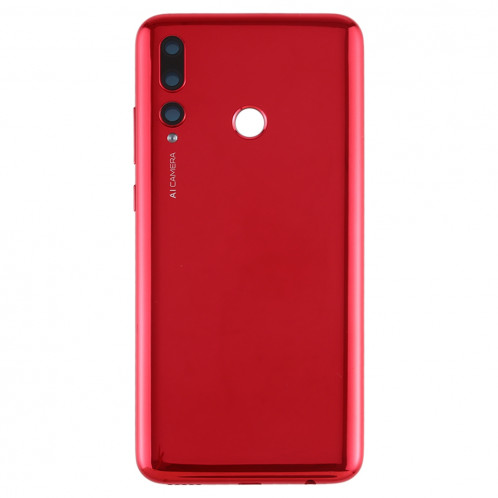 Coque Arrière de Batterie pour Huawei P Smart (2019) (Rouge) SH10RL1843-06