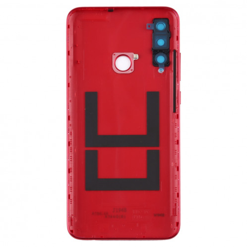 Coque Arrière de Batterie pour Huawei P Smart (2019) (Rouge) SH10RL1843-06