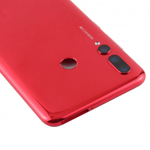 Coque Arrière de Batterie pour Huawei P Smart (2019) (Rouge) SH10RL1843-06