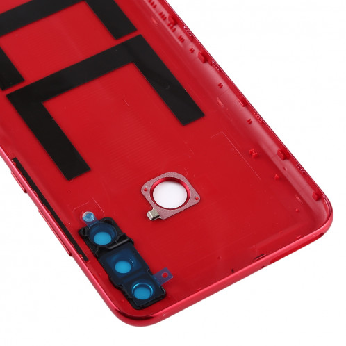 Coque Arrière de Batterie pour Huawei P Smart (2019) (Rouge) SH10RL1843-06