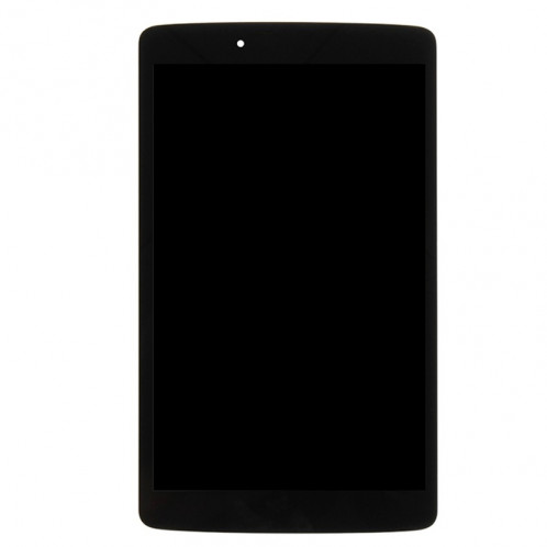 iPartsAcheter pour LG G Pad 8.0 / V490 LCD écran + écran tactile Digitizer Assemblée (Noir) SI13BL1810-05