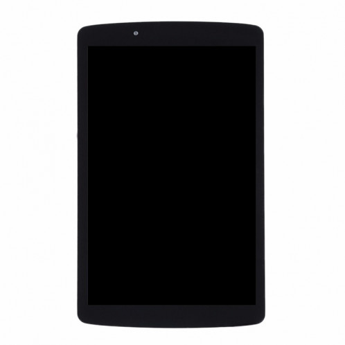 iPartsAcheter pour LG G Pad F 8.0 / V495 / V496 écran LCD + écran tactile Digitizer Assemblée (Noir) SI14BL658-06