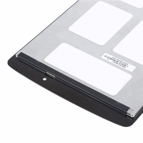iPartsAcheter pour LG G Pad F 8.0 / V495 / V496 écran LCD + écran tactile Digitizer Assemblée (Noir) SI14BL658-06
