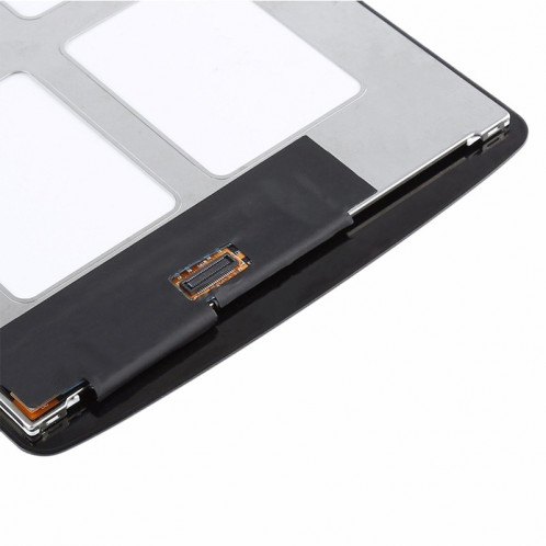 iPartsAcheter pour LG G Pad F 8.0 / V495 / V496 écran LCD + écran tactile Digitizer Assemblée (Noir) SI14BL658-06