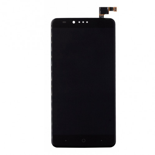 iPartsAcheter ZTE ZMax Pro / Z981 écran LCD + écran tactile Digitizer Assemblée (Noir) SI416B1408-06