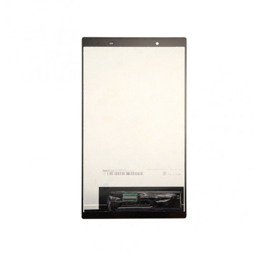 iPartsAcheter Lenovo Tab4 8 / TB-8504X / TB-8504 (ZA2B0050RU) LCD Affichage + Écran Tactile Digitizer Assemblée (Noir) SI425B838-04