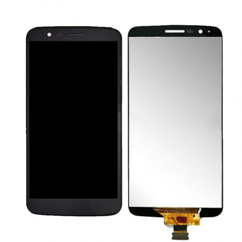 iPartsAcheter pour LG Stylo 3 / LS777 LCD écran + écran tactile Digitizer Assemblée (Noir) SI84271364-04