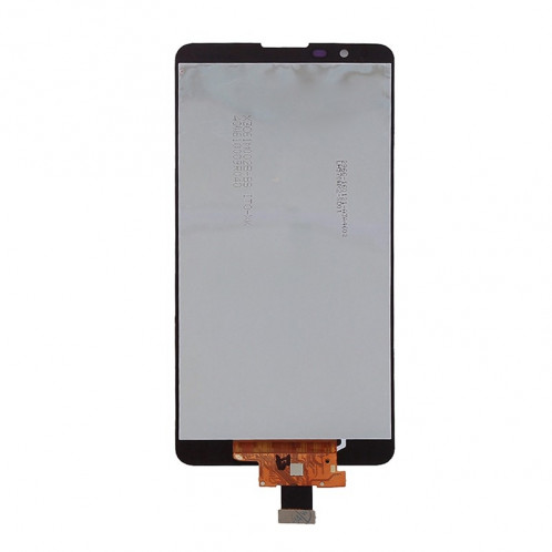 iPartsAcheter pour LG Stylus 2 / K520 écran LCD + écran tactile Digitizer Assemblée (Noir) SI30BL898-04