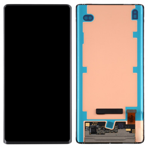 Écran LCD d'origine pour Vivo NEX 3 / NEX 3 5G / NEX 3S / NEX 3A avec numériseur complet SH8436202-06