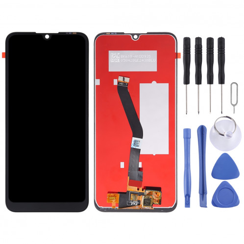 Ecran LCD et ensemble de numérisation complet pour Huawei Y6 Pro (2019) (Noir) SH37BL872-06