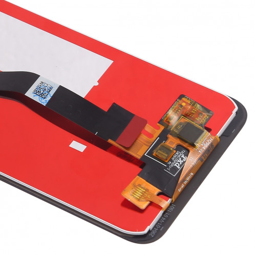 Ecran LCD et ensemble de numérisation complet pour Huawei Y6 Pro (2019) (Noir) SH37BL872-06