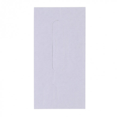 Adhésif de boîtier avant 10 PCS pour Google Pixel 3 SH84441637-05